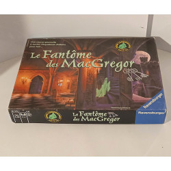 Le fantôme des MacGregor -...