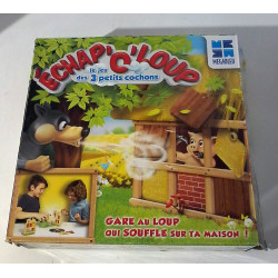 Echap O' Loup - Megableu