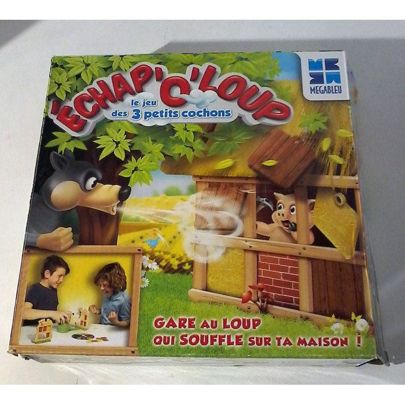 Echap O' Loup - Megableu