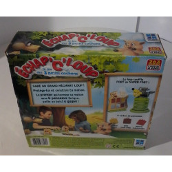 Echap O' Loup - Megableu