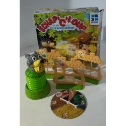 Echap O' Loup - Megableu