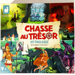 Chasse au Trésor -...