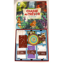 Chasse au Trésor - Mythologie - Janod