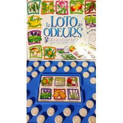 Le Loto des Odeurs - SentoSphère