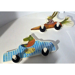 Lots de porte manteau - Ikea