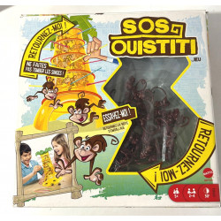 SOS Ouistiti - mattel