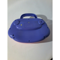 Ordinateur rose Vtech Baby