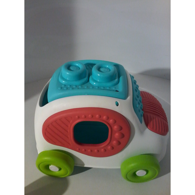 Voiture Sensorielle D'éveil - Clémmy