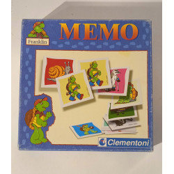 Memo Franklin - Clementoni
