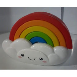 Arc en ciel empilable -...