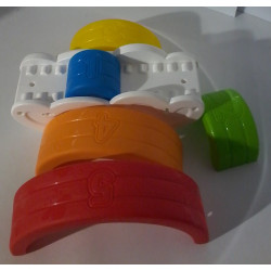 Arc en ciel empilable - Playgro