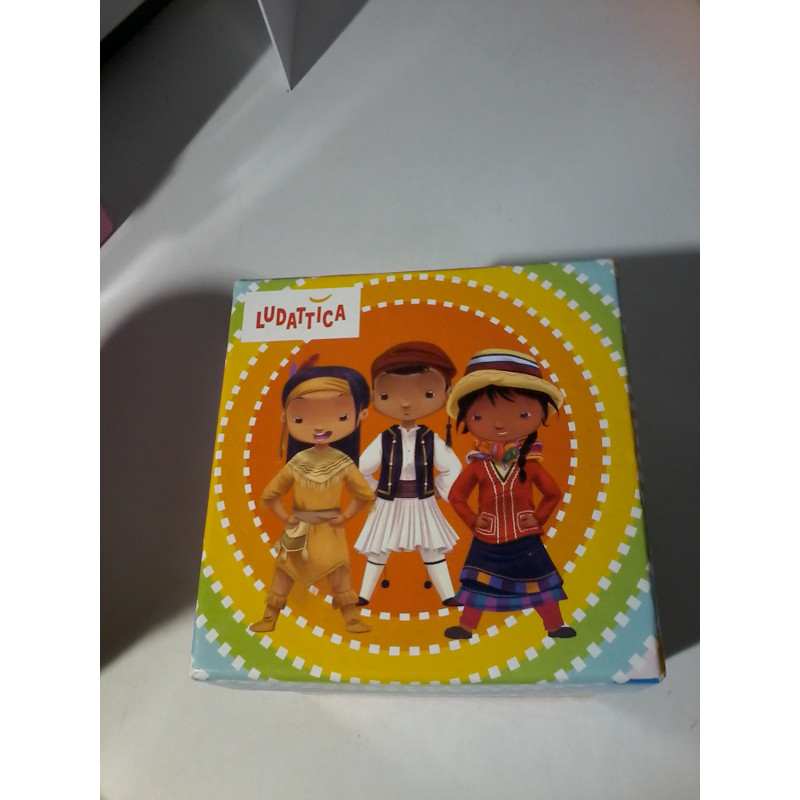 Les pays du monde - Ludattica.