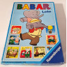 Babar Loto (1990) - Ravensburger