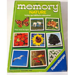 Memory Nature - Ravensburger