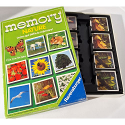 Memory Nature - Ravensburger