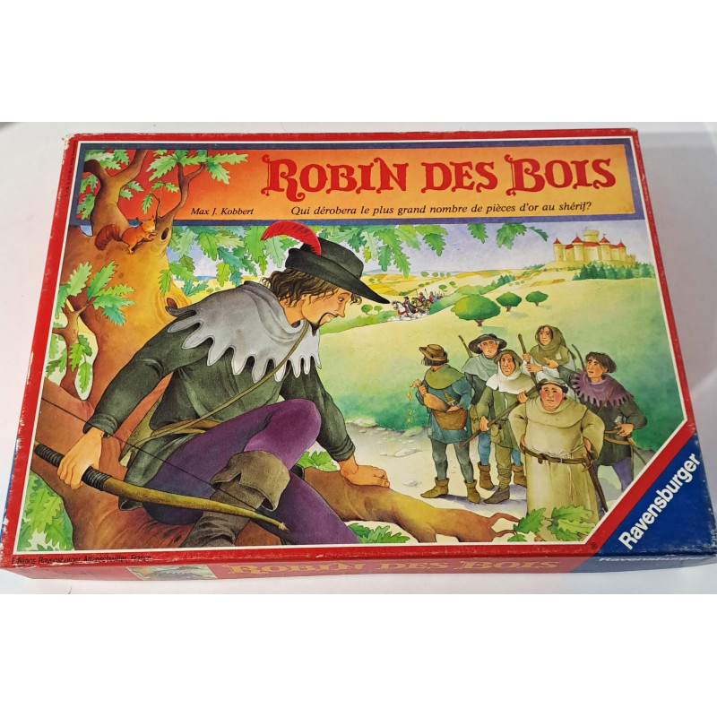Robin des Bois (1990) - Ravensburger