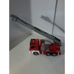 Camion de pompier