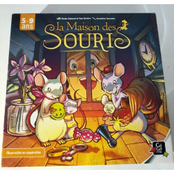 La maison des souris - Gigamic