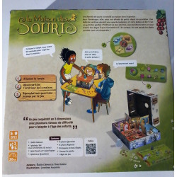 La maison des souris - Gigamic