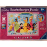 Puzzle Disney Princess 100 pièces - Ravensburger