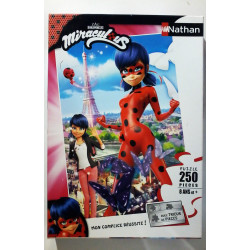 Puzzle Miraculous 250...