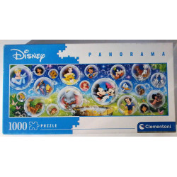 Puzzle Disney 1000 piéces -...
