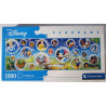 Puzzle Disney 1000 piéces - Panorama - Clementoni