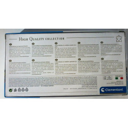 Puzzle Disney 1000 piéces - Panorama - Clementoni