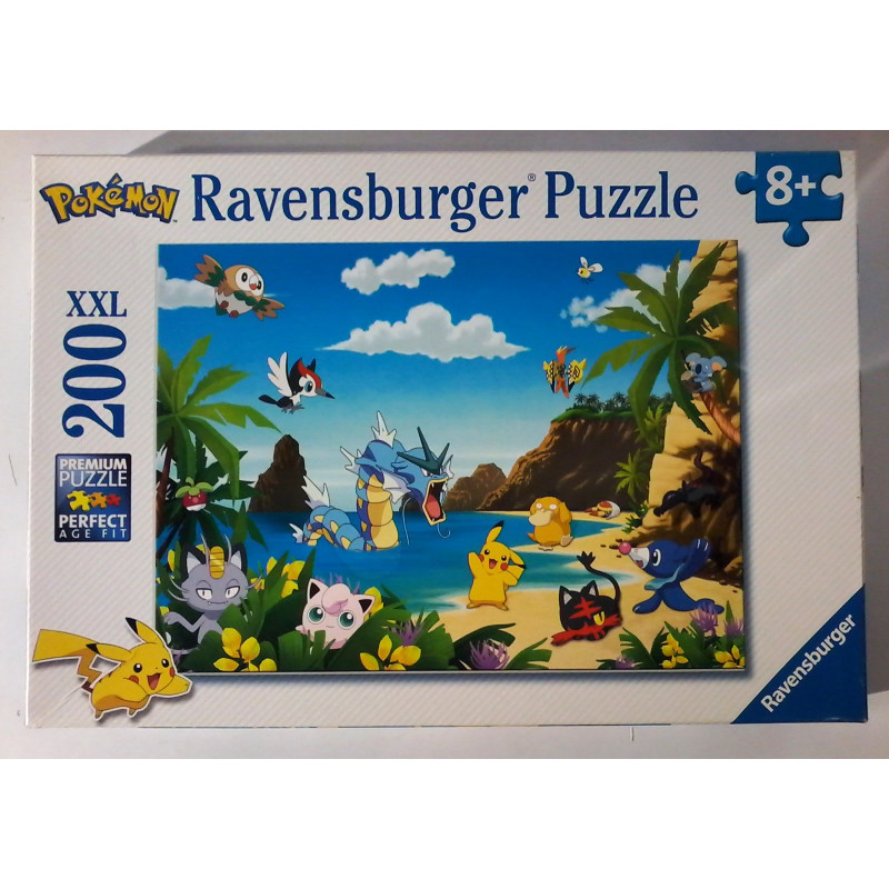 Puzzle Pokémon - Ravensburger