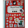 Magnéti'book alphabet français - Janod