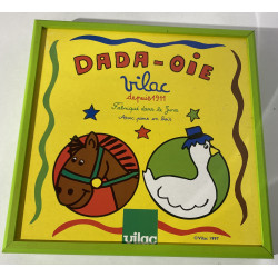 Jeu de l'oie et dada (Vilac)