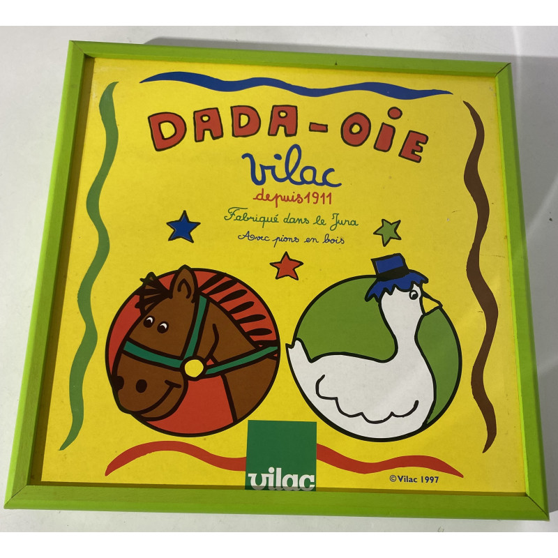 Jeu de l'oie et dada (Vilac)