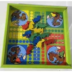 Jeu de l'oie et dada (Vilac)