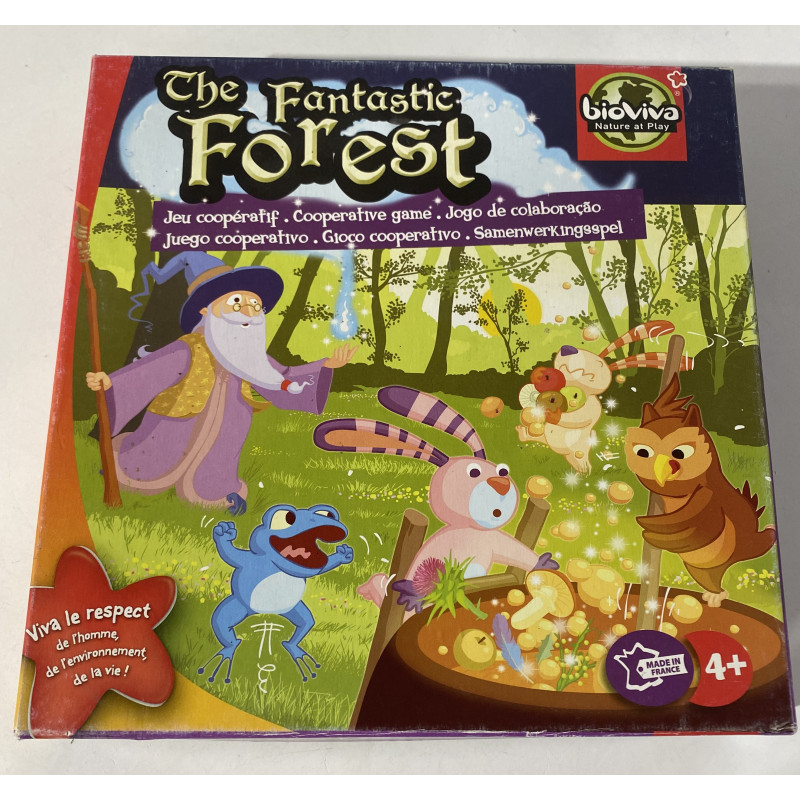 The Fantastic Forest - BIOVIVA