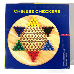 Dames chinoises -Solid wood