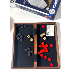 Jeu de backgammon - kidway
