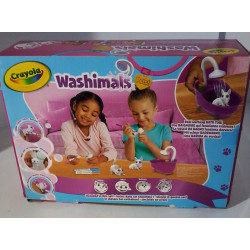 Washimals - Crayola