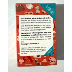 Parent épuise - kit de survie