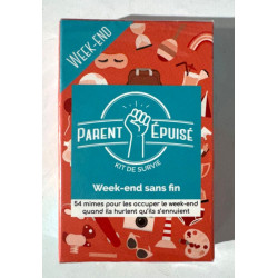 Parent épuise - kit de survie