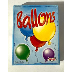 Ballons - amigo