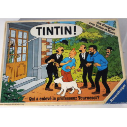 Qui a enlevé le professeur...