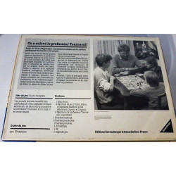 Qui a enlevé le professeur Tournesol (1987) - Ravensburger