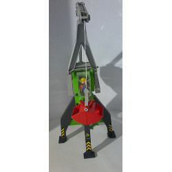 Grue portuaire réf 4470-A -...