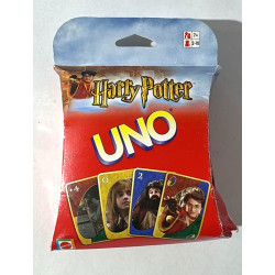 UNO Harry Potter - Mattel