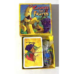 La Course aux fruits