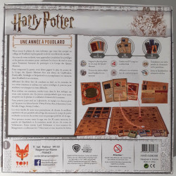Harry Potter Une année à Poudlard - Topi Games