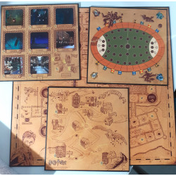 Harry Potter Une année à Poudlard - Topi Games