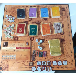 Harry Potter Une année à Poudlard - Topi Games