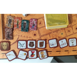 Harry Potter Une année à Poudlard - Topi Games