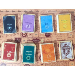 Harry Potter Une année à Poudlard - Topi Games